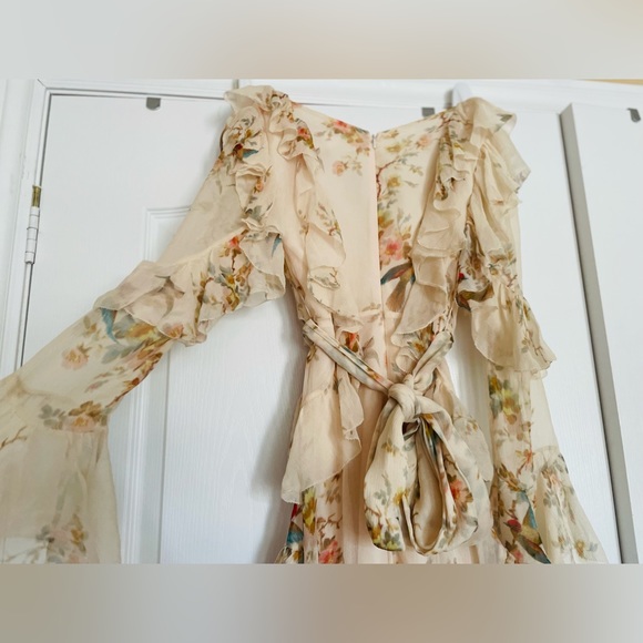 Revolve Zimmerman fall dress. - Picture 4 of 5